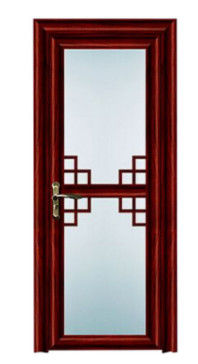 Broken Bridge Aluminium Bifold Glass Doors Matal Framed Interior ISO14001