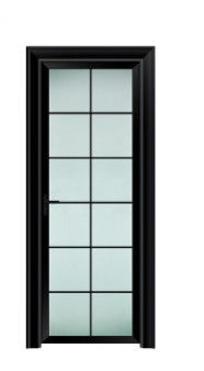 Kitchen Glass Outswing Double French Doors Aluminium Framed ISO14001